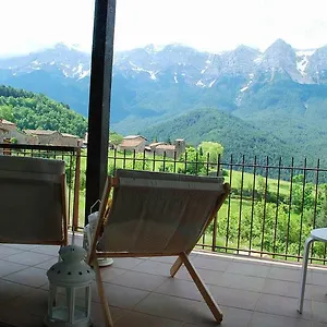 Pensión Cal Barida, Cava